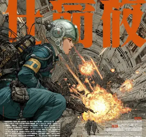 生活漫画《小满的日常》封面
